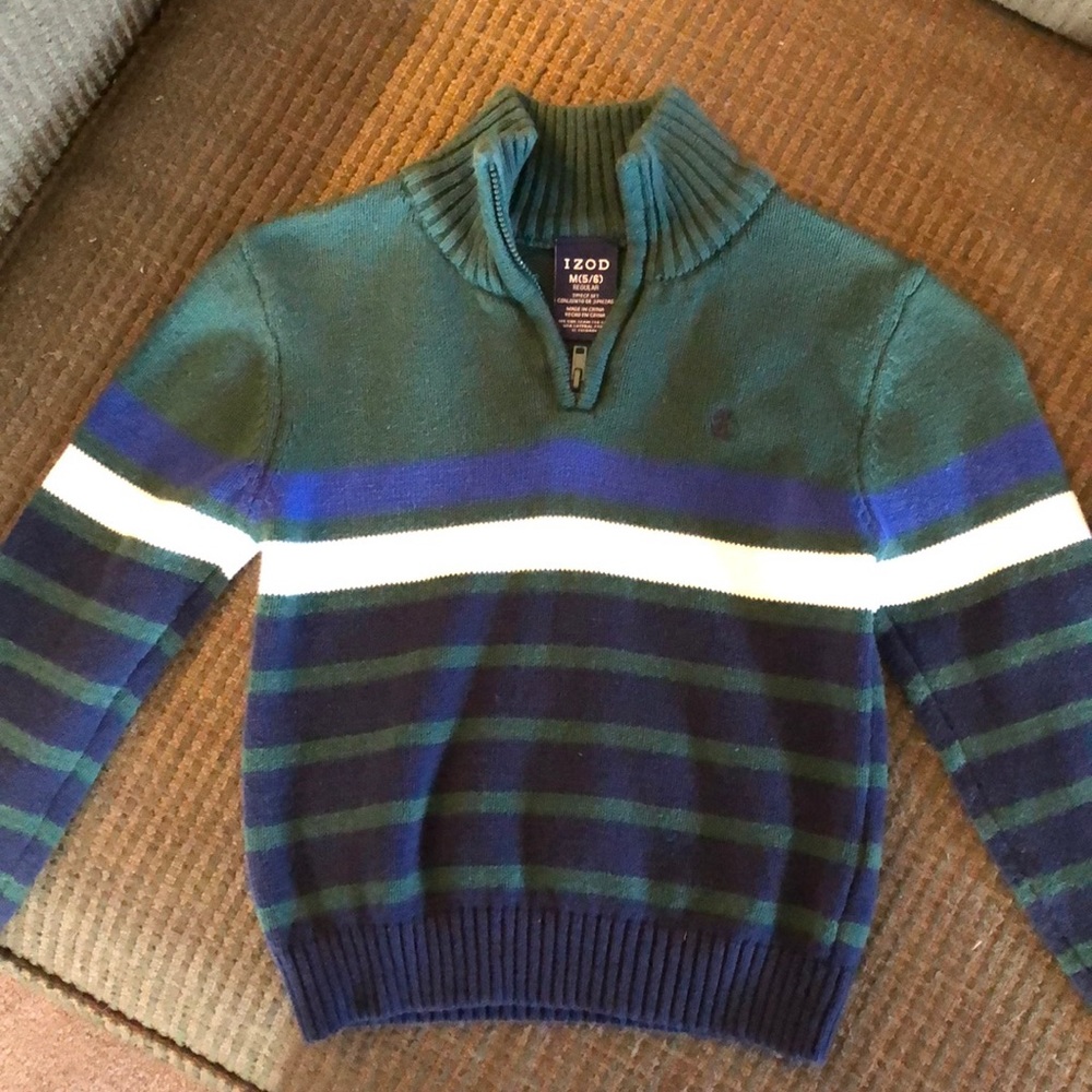 Boys sweater
